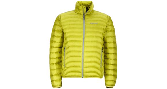 Marmot Tullus Jacket - Men's -Citronelle-Small, 889169131172