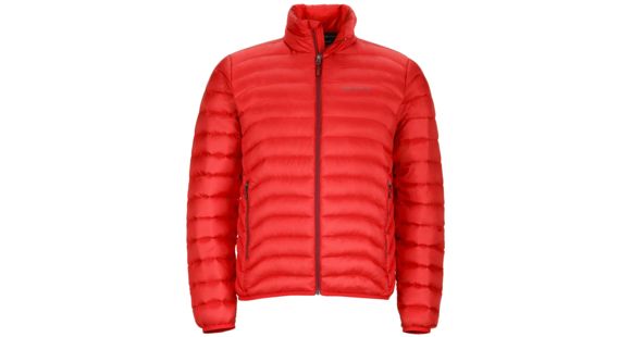 Marmot Tullus Jacket - Men's -Rocket Red-Small