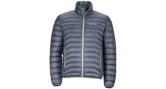 Marmot Tullus Jacket - Men's -Steel Onyx-X-Large, 889169131103