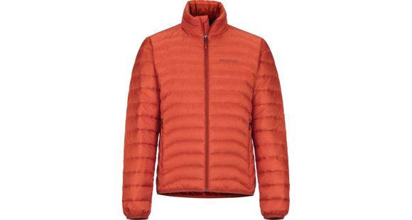 Marmot Tullus Jacket - Men's, Orange Haze, Small, 73710-9316-S