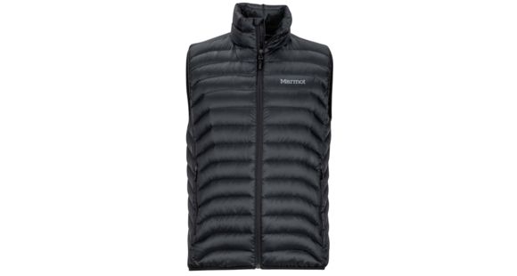 Marmot Tullus Vest - Men's, Black, 2XL, 73840-001-XXL