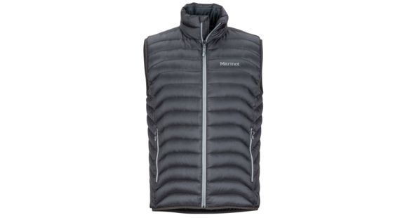 Marmot Tullus Vest - Men's, Slate Grey, M, 73840-1440-M