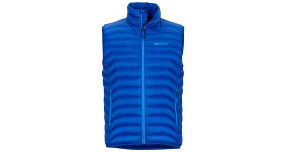Marmot Tullus Vest - Men's, Surf, 2XL, 73840-2707-XXL