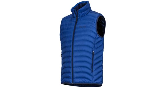 Marmot Tullus Vest - Men's, Dark Cerulean, Small, 73840-3696-S