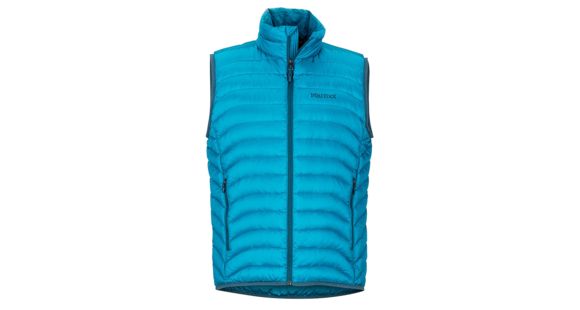 Marmot Tullus Vest - Men's, Turkish Tile, Extra Large, 73840-2801-XL