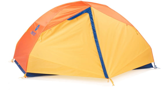Marmot Tungsten Tent - 3 Person, Solar/Red Sun, 3-Person, 195115053314