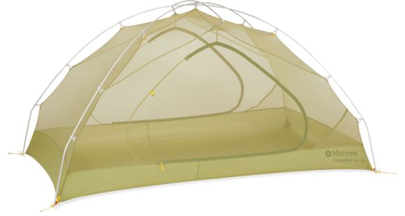 Marmot Tungsten UL Tent - 2 Person, 3 Season, Wasabi, One Size, 37810-4207-ONE