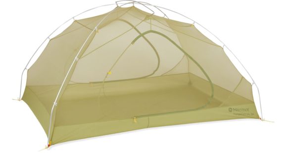 Marmot Tungsten UL Tent - 3 Person, 3 Season, Wasabi, One Size, 37820-4207-ONE