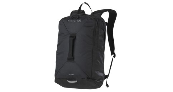 Marmot Turbine 20 Backpack, Black MAR0982-BLK