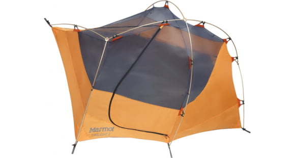 Marmot Twilight 2 Tent - Pale Pumpkin / Terra Cotta