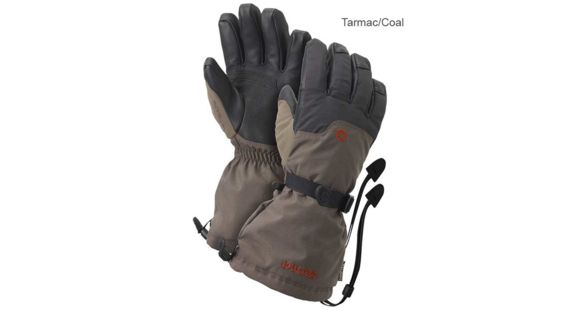 Marmot Ultimate Ski Gloves - Tarmac/Coal XL