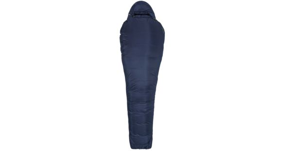 Marmot Ultra Elite Sleeping Bag, Dark Steel/Military Green, Long 6ft6in/Left Zip, 39350-1642-LZ