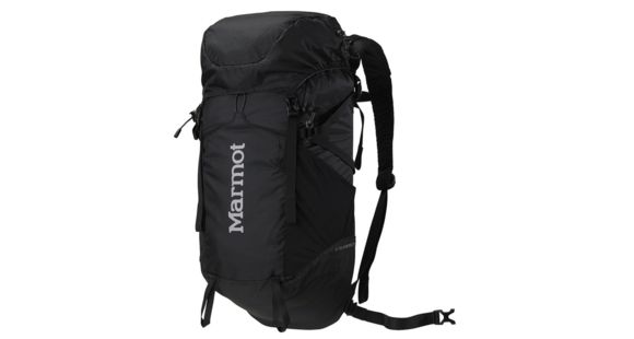 Marmot Ultra Kompressor Backpack-Black 2015