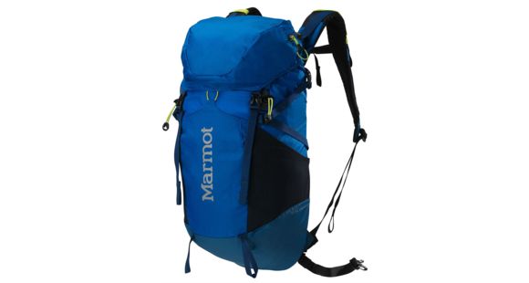Marmot Ultra Kompressor Backpack-Peak Blue/Dark Sapphire