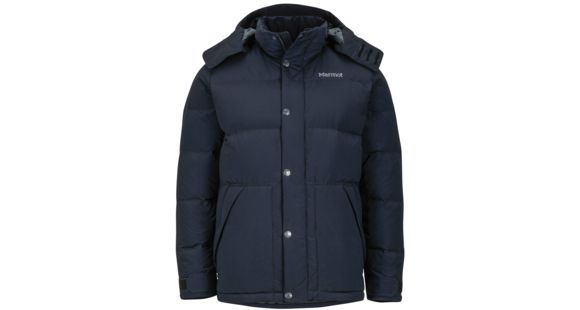 Marmot Unionport Jacket - Men's -Black-X-Large, 889169095511