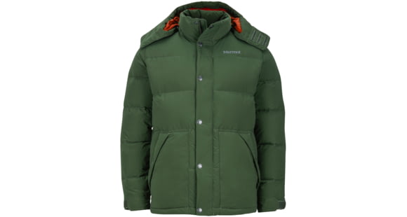 Marmot Unionport Jacket - Men's -Winter Pine-Medium, 889169095641