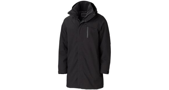 Marmot Uptown Jacket-Black-Small, 254643