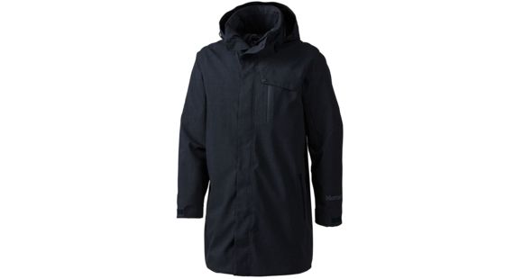 Marmot Uptown Jacket-Midnight Navy-X-Large, 254653