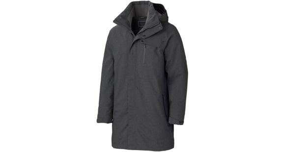 Marmot Uptown Jacket-Slate Grey-X-Large, 254649