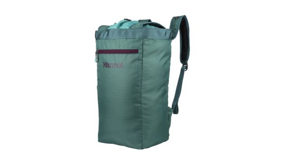 Marmot Urban Hauler Backpack - Medium, Blue Agave/Mallard Green, OS, 24990-4921-ONE