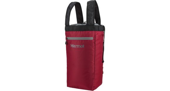 Marmot Urban Hauler Backpack - Medium -Brick/Black