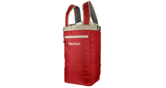 Marmot Urban Hauler Backpack - Medium -Brick/Cavalry Brown