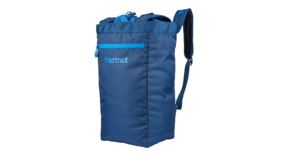 Marmot Urban Hauler Backpack - Medium, Classic Blue/Estate Blue, OS, 24990-3600-ONE