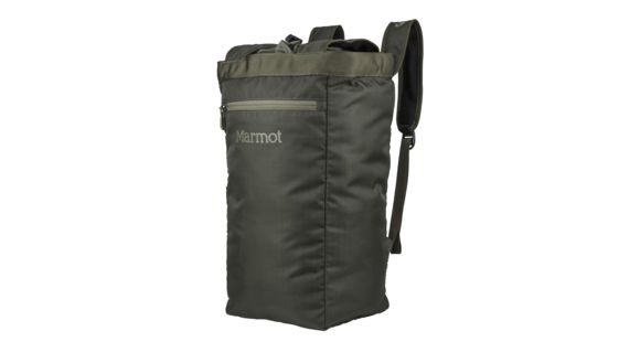 Marmot Urban Hauler Backpack - Medium, Dusty Olive/Forest Night, OS, 24990-4925-ONE