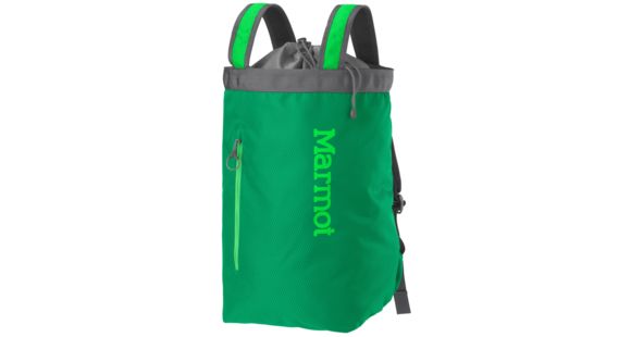 Marmot Urban Hauler Backpack - Medium -Dark Fern/Bright Grass