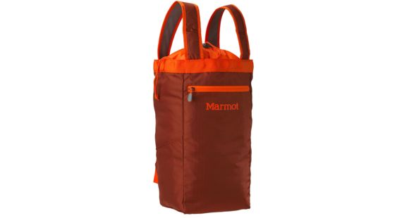 Marmot Urban Hauler Backpack - Medium -Mahogany/Blaze, 889169802645