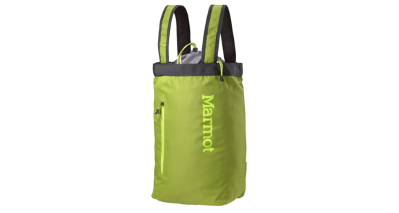 Marmot Urban Hauler Backpack - Medium -Redstone, 25580-M -REDSTONE