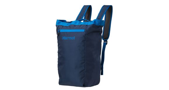Marmot Urban Hauler Backpack - Medium -Vintage Navy/Cobalt Blue