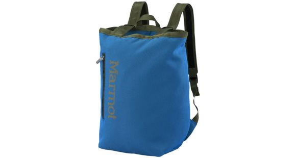 Marmot Urban Hauler Medium Backpack -Black