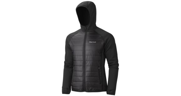 Marmot Variant Hoody - Men's-Cinder/Black-Large