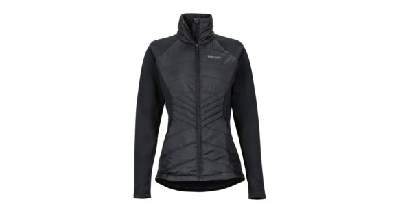 Marmot Variant Hybrid Jacket - Women's, Black, Extra Large, 79830-001-XL