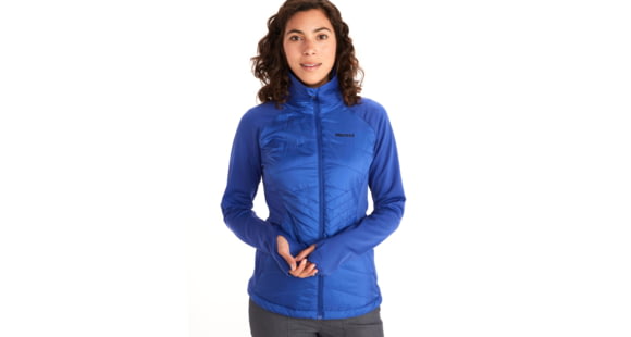Marmot Variant Hybrid Jacket - Women's, Royal Night, Large, 79830-3942-L