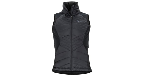 Marmot Variant Hybrid Vest - Women's, Black, Extra Small, 79850-001-XS