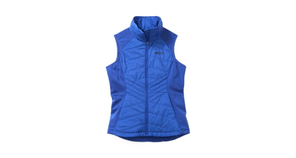 Marmot Variant Hybrid Vest - Women's, Royal Night, Extra Small, 79850-3942-XS