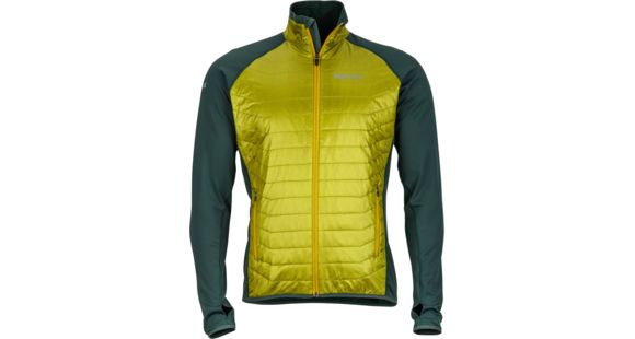 Marmot Variant Jacket - Men's, Dark Spruce/Cilantro, Medium, 395078