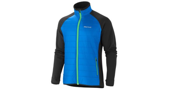 Marmot Variant Jacket - Men's, Medium, Aztec Blue/Black, 534537