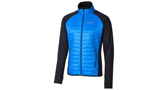 Marmot Variant Jacket - Men's, Small, Ceylon Blue/Black, SMALL-CEYLON-BLUE-BLACK