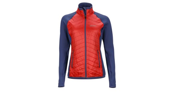 Marmot Variant Jacket - Women's, Scarlet Red/Monsoon, Medium, 89870-6902-M