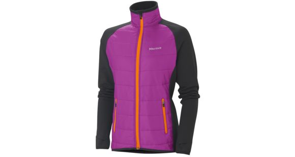 Marmot Variant Jacket - Women's-Medium-Lipstick/Black