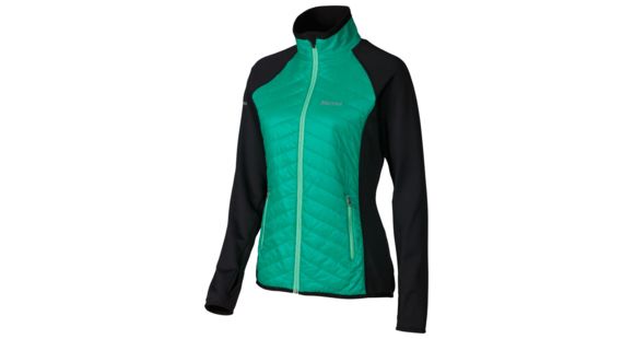 Marmot Variant Jacket - Women's-Gem Green/Black-Large, 785562418523