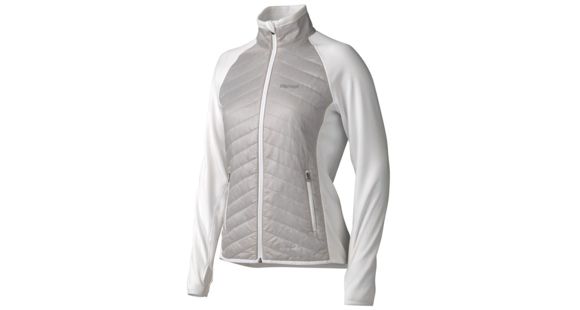 Marmot Variant Jacket - Women's-Large-Platinum/White, 65480-L-PLATINUM/WHITE