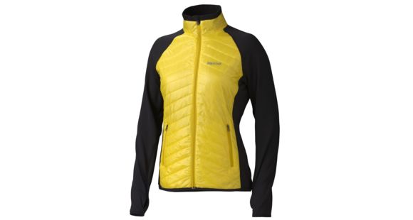 Marmot Variant Jacket - Women's-Sunlight/Black-Large, 785562640733