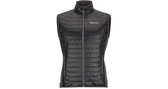 Marmot Variant Vest - Men's-Black/Slate Grey-Large, 264892