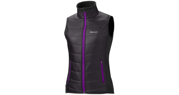 Marmot Variant Vest - Women's-Lipstick/Black-Medium