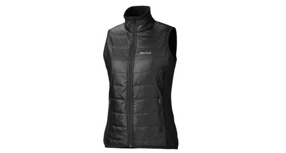 Marmot Variant Vest - Women's-Jet Black-X-Small