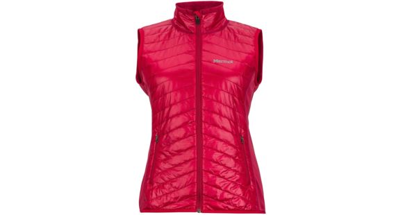 Marmot Variant Vest - Women's-Raspberry/Dark Raspberry-Medium, 268860